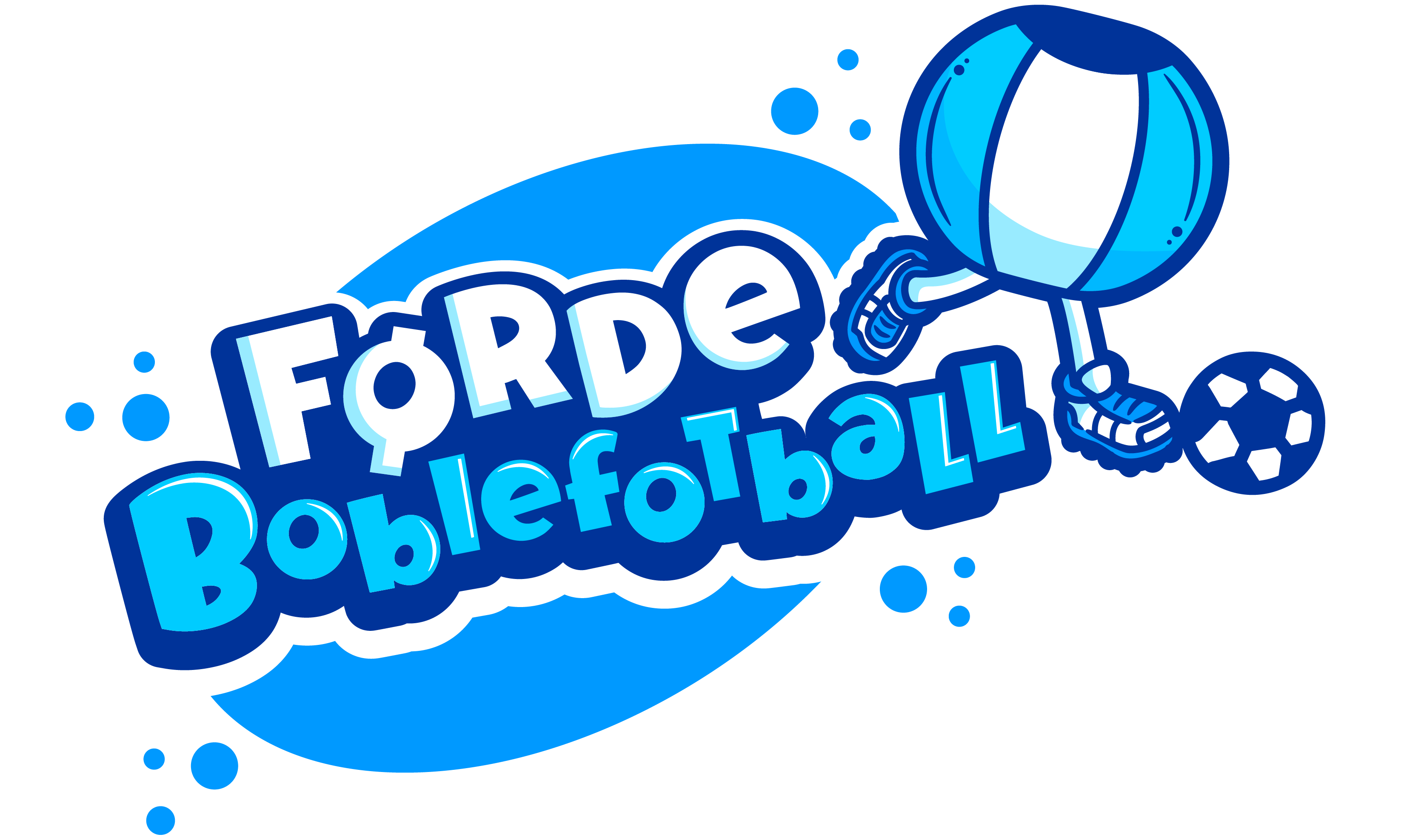 Førde Boblefotball